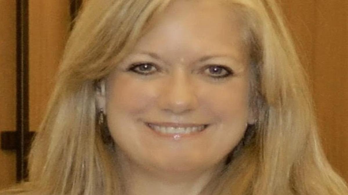 Deborah Ballard-Reisch, professor of communication at Wichita State University