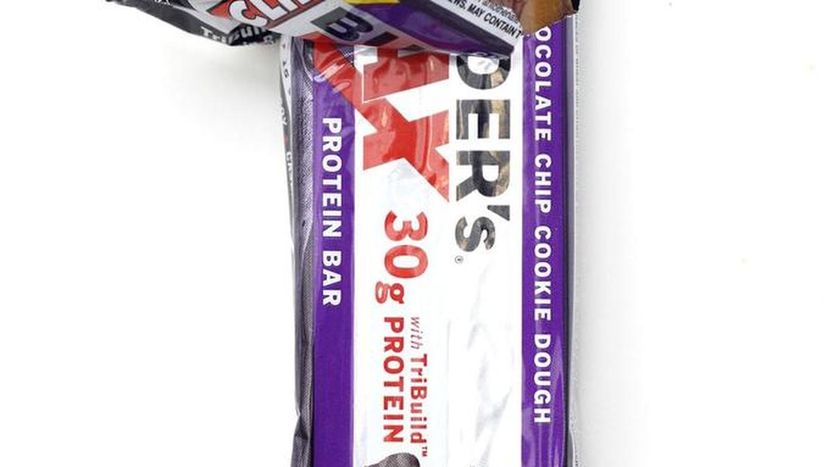 Protein bars may be filled with sugar, and if not sugar, then alcohol, fat, high carbohydrates, etc. Read the label.