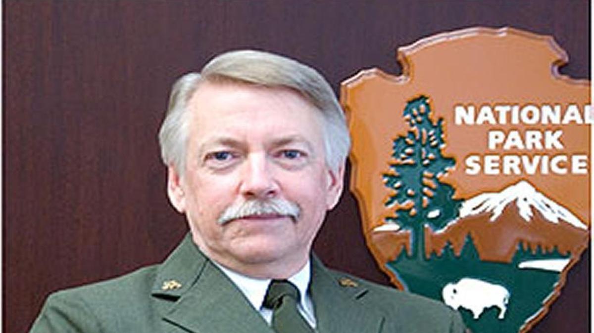 National Park Service Director Jonathan B. Jarvis.