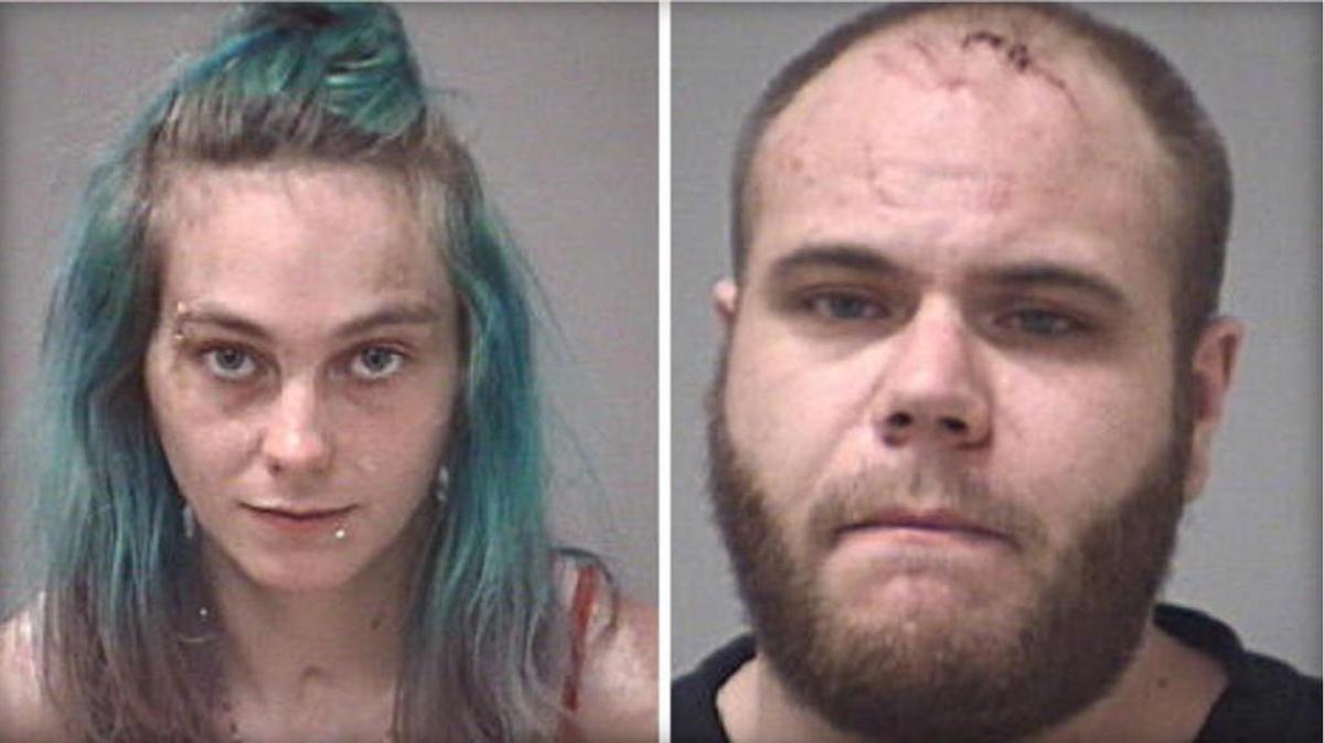 Michigan police are looking for a mother and her boyfriend who they say tortured and killed a 4-year-old girl on New Year’s Day.