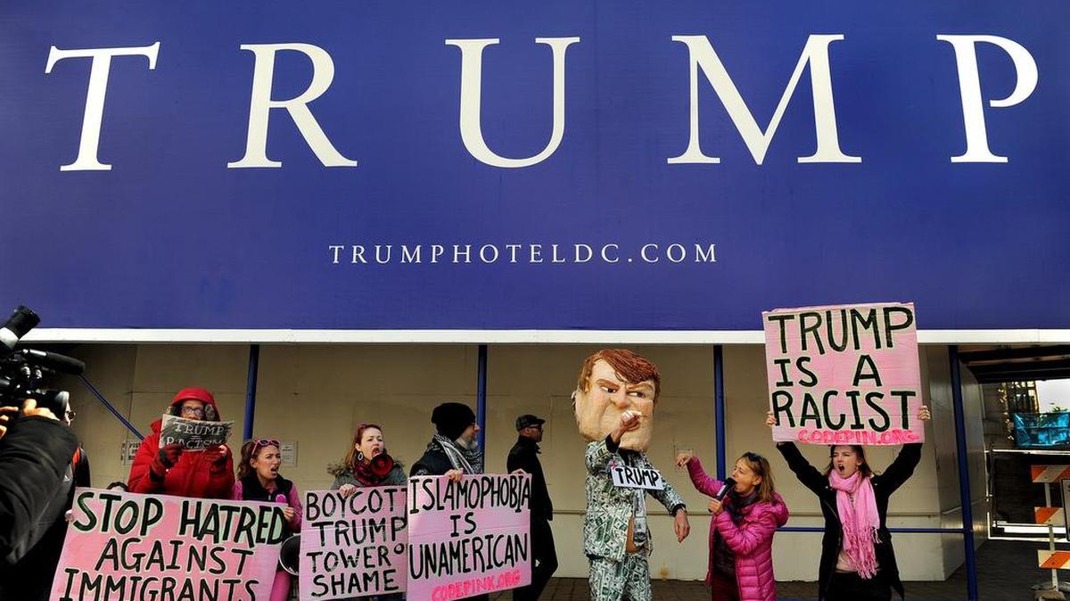 From Christians and Jews to those who follow psychics and ancient civilizations like the Maya, the bitter political chaos of 2016 presidential campaign has some people wondering if its causes are entirely secular.