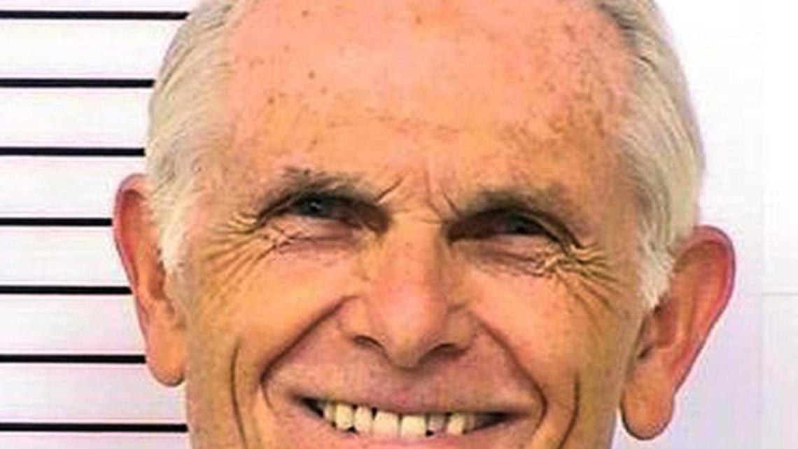 Bruce Davis, 73, shown in 2014, has been denied parole by California Gov. Jerry Brown. Davis was convicted in 1969 slayings of musician Gary Hinman and stuntman Donald “Shorty” Shea.