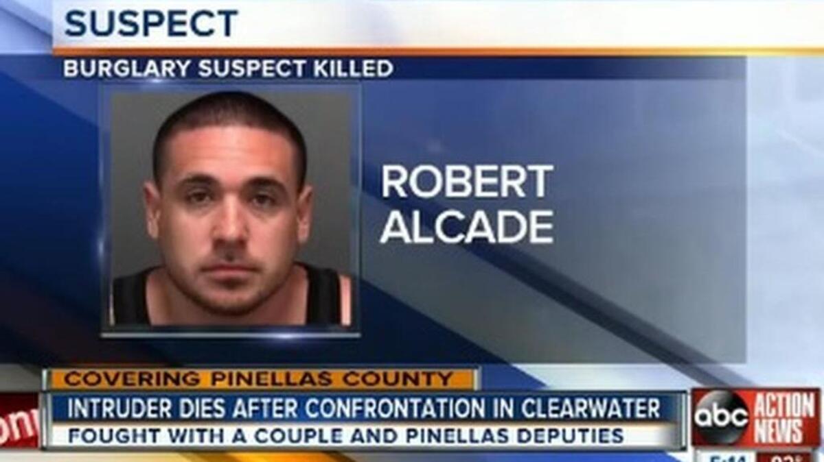 Robert Alcade