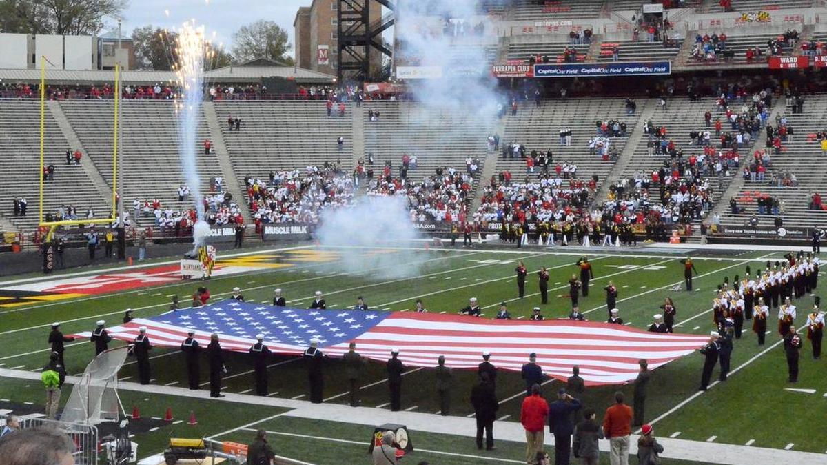 The University of Maryland's marching band will no longer play a Confederate-era song.