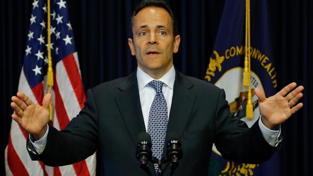 Gov. Matt Bevin