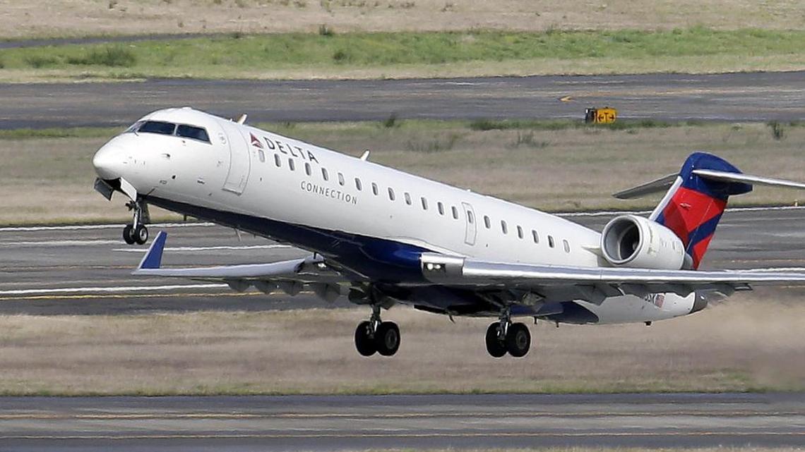 Delta Airlines said in a statement posted Monday morning that flights awaiting departure are being delayed due to a computer outage.