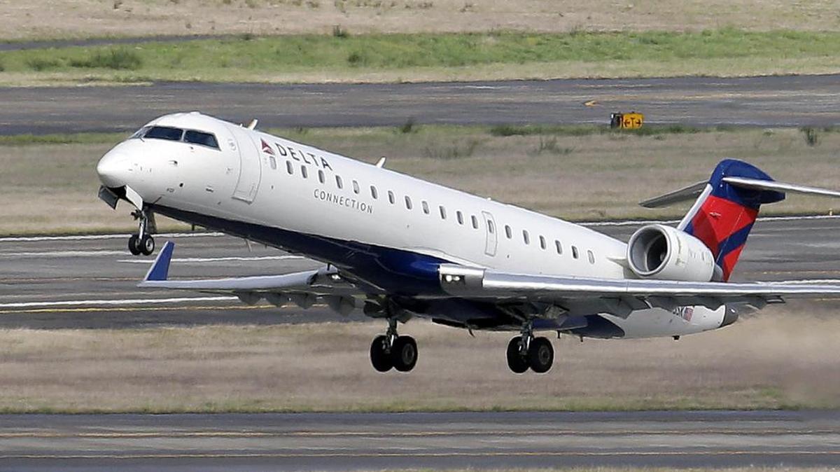 Delta Airlines said in a statement posted Monday morning that flights awaiting departure are being delayed due to a computer outage.