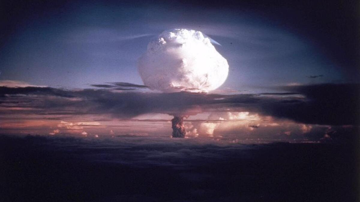 The nonprofit Outrider Foundation has a new Bomb Blast tool that lets you simulate a nuclear bomb blast in any city.