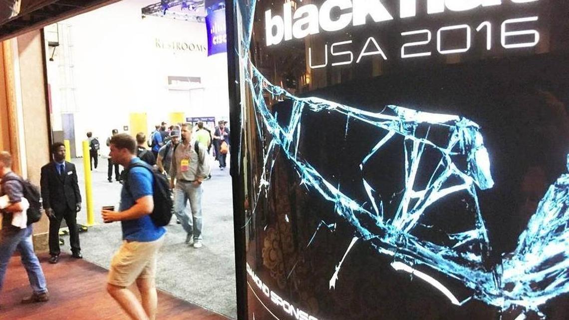 The Black Hat convention, held this summer at Las Vegas' Mandalay Bay Convention Center, is one of the world's premier gatherings of hackers and cybersecurity specialists. The demand for their services have never been higher.