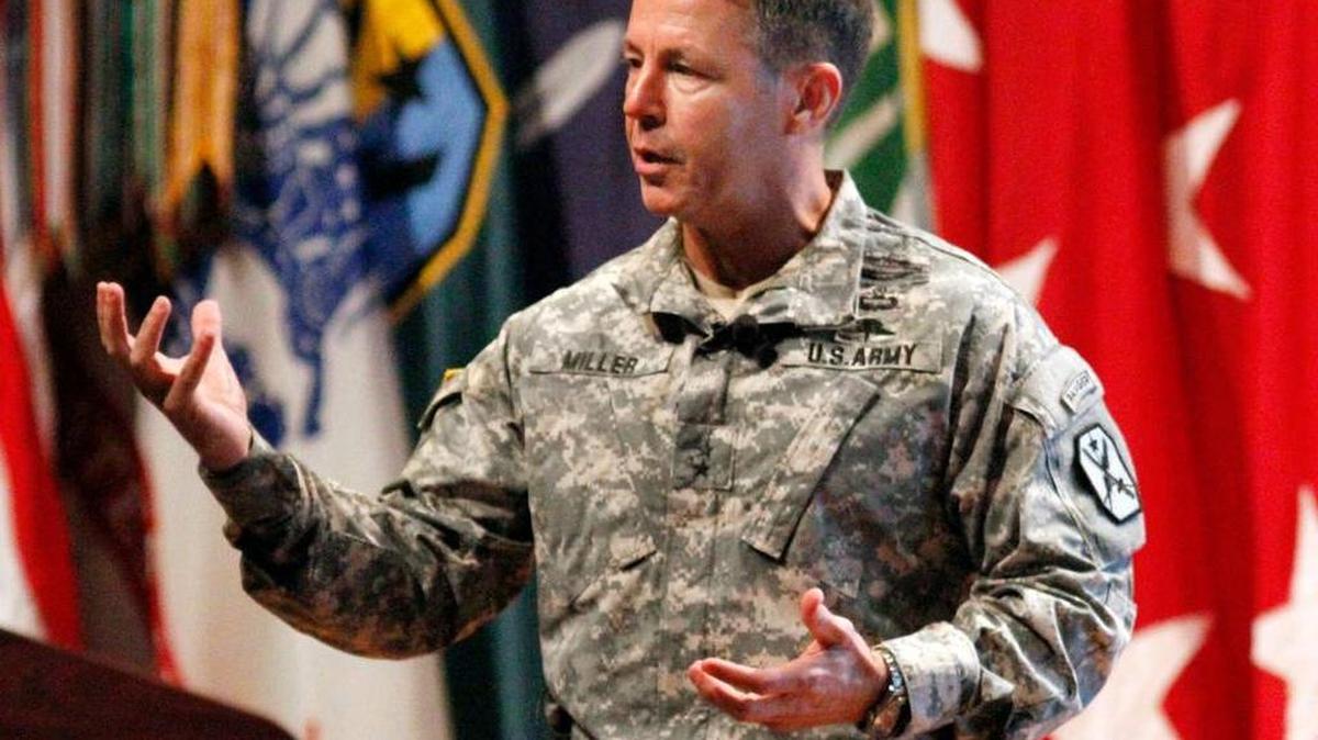 
Maj. Gen. Scott Miller, commanding general for Fort Benning, has been fighting allegations for months that female soldiers were given special treatment to pass Ranger School, the most physically and mentally demanding training offered by the Army.
