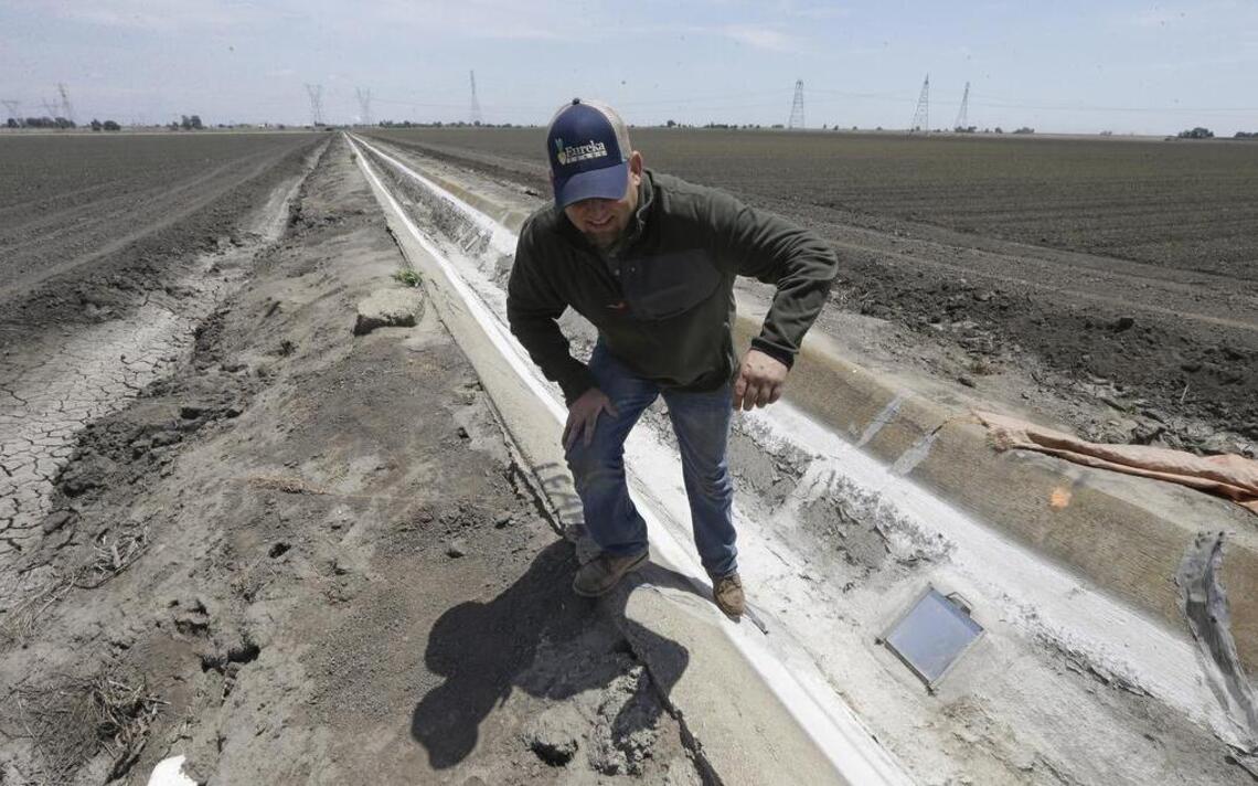 California drought defies easy solutions at Senate hearing