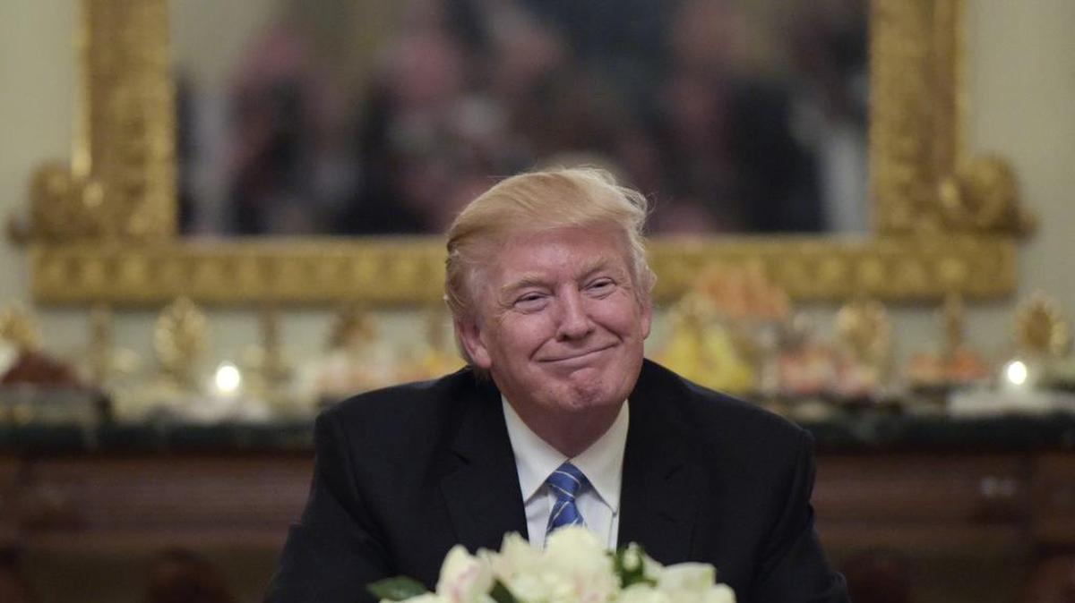 “(Trump) is such a genuine, caring, loving person who just really cares about the American people,” Shane Bouvet told Fox News after the Trump gave him $10,000 to help pay for his father’s cancer treatment.