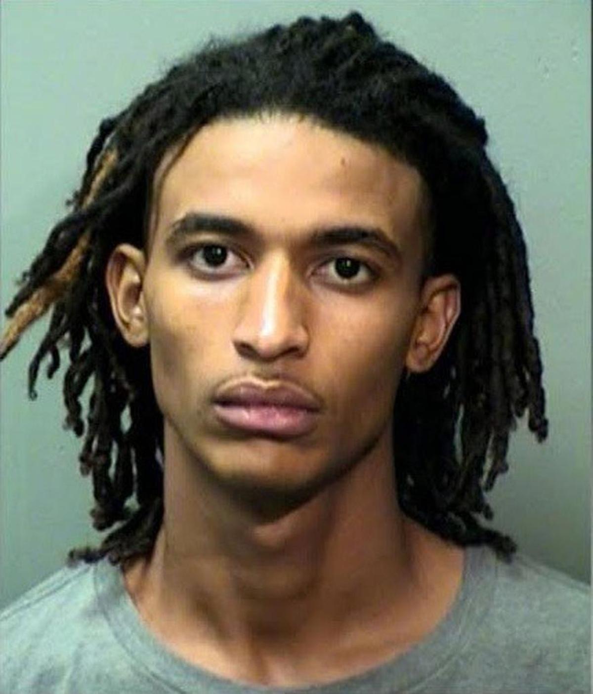 Clarence David Mallory was on trial on a capital murder charge in the slaying of Ashlea Ann Harris.