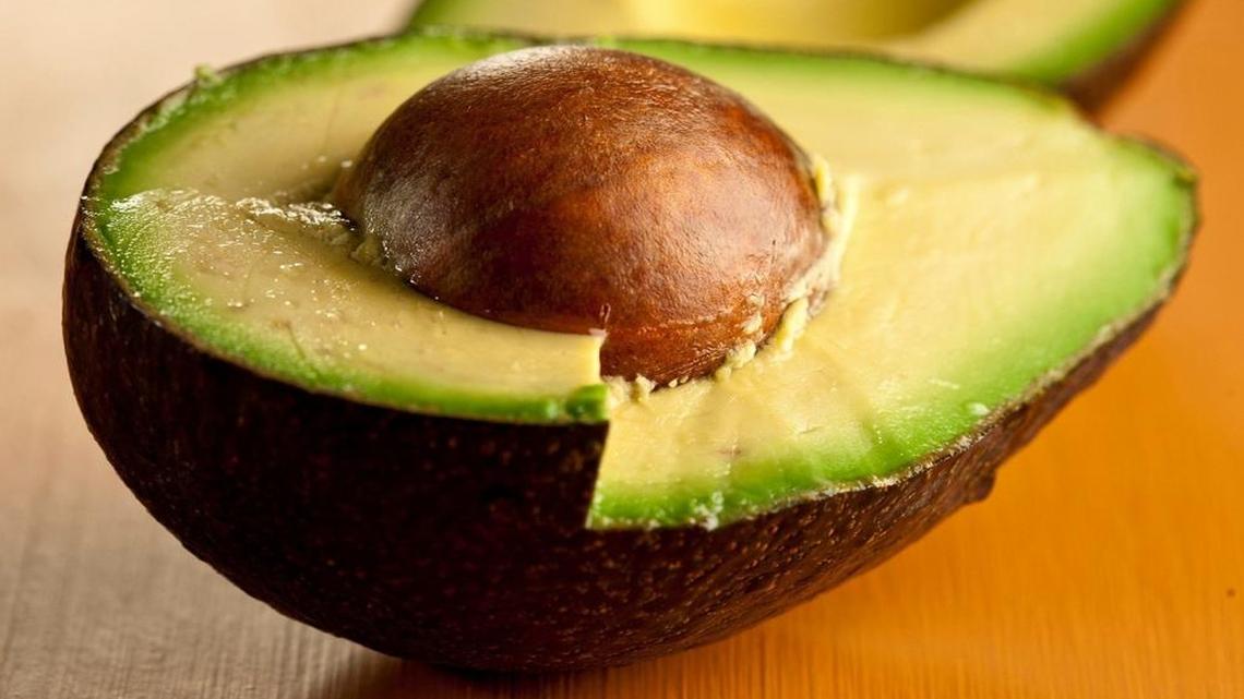 Avocado is a source of healthy fat. Some other good sources include nuts, seeds, egg yolks and grass-fed beef.