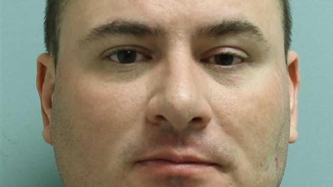 Michael Diebold, a police chief for the Leechburg Police Department, allegedly used the username “kutecop4you” to ask a 14-year-old for sex.