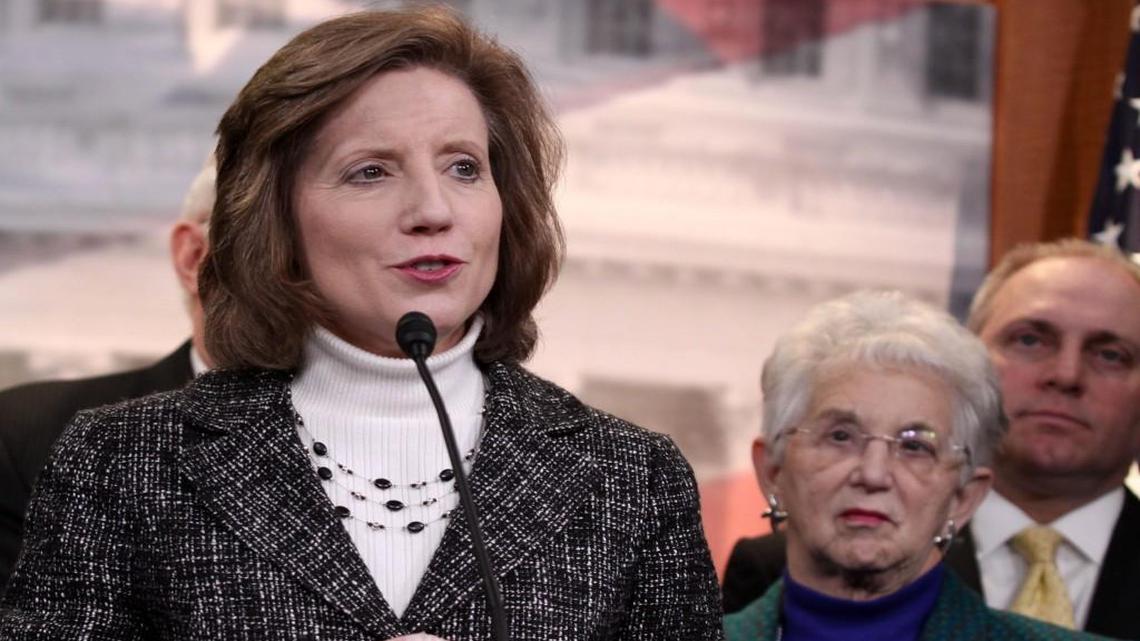 “I’m pleased to hear that President Trump shares my readiness and cost concerns, and I’m glad the president will be changing this costly and damaging policy,” U.S. Rep. Vicky Hartzler, a Missouri Republican, said in a statement after Trump’s announcement.