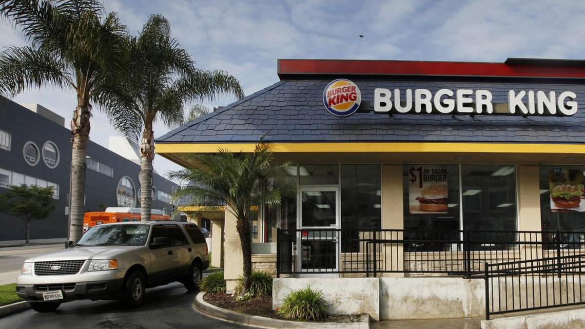 Prank callers have been tricking workers into smashing windows at Burger Kings and other fast-food restaurants across the country in recent months.