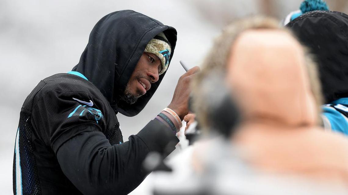 Which Carolina Panthers could retire after Super Bowl?