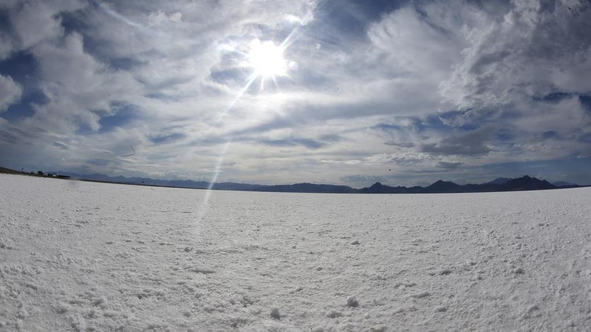 Sam Wheeler, 72, a renowned land speed motorcycle racer, died Monday, July 25, 2016, after a 200-mph racing accident at Utah’s famous Bonneville Salt Flats.