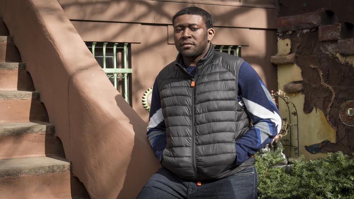 Chris Roberts, 30, who lost 20 pounds before learning he had colon cancer, in New York, Feb. 25, 2017. A new study that analyzed cancer incidence by birth year found that colorectal cancer rates, which had dropped steadily for people born between 1890 and 1950, have been increasing for every generation born since 1950.