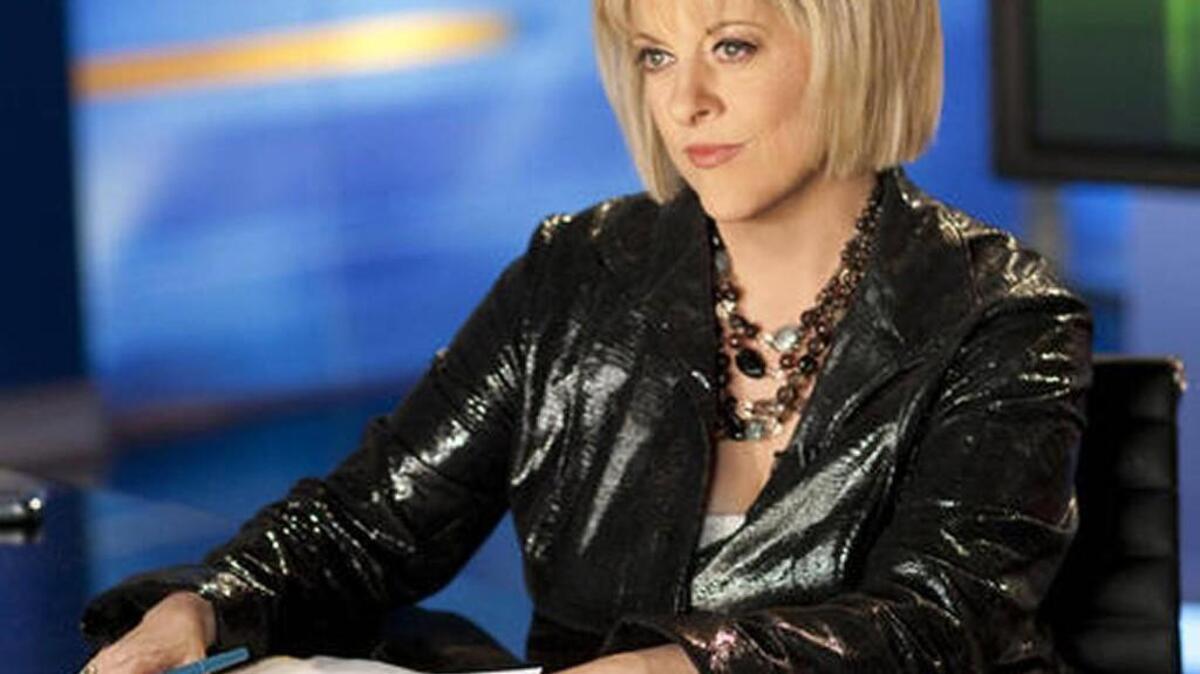Nancy Grace is leaving HLN after nearly 12 years.
