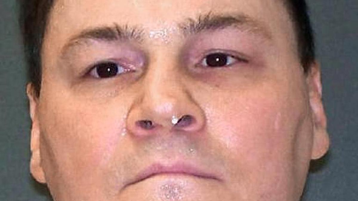 Richard Masterson, convicted in a 2001 killing, was executed Wednesday. He was the first inmate put to death in Texas in 2016.