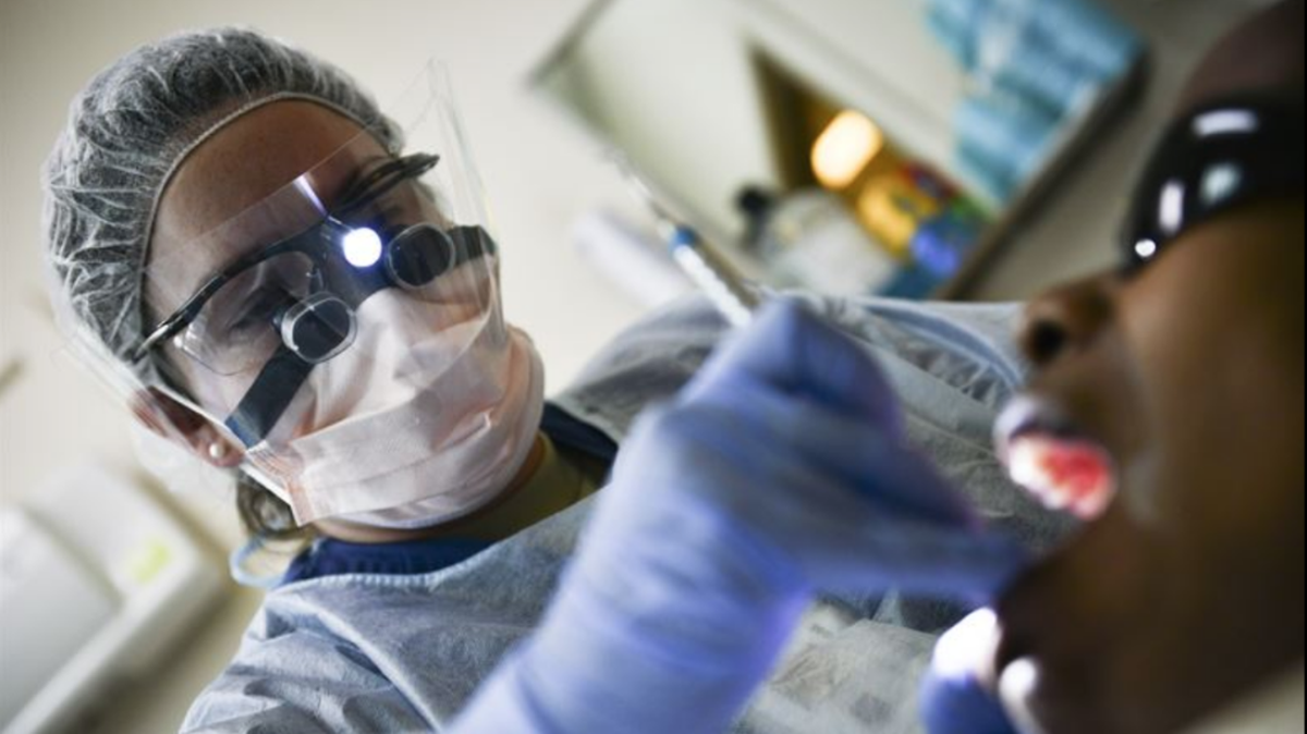 A study published in the journal ACS Biomaterials Science and Engineering found that “peptide-enabled formulations” — a natural method to bring back tooth enamel while warding off cavities — can be used daily to keep teeth clean and cavity-free.