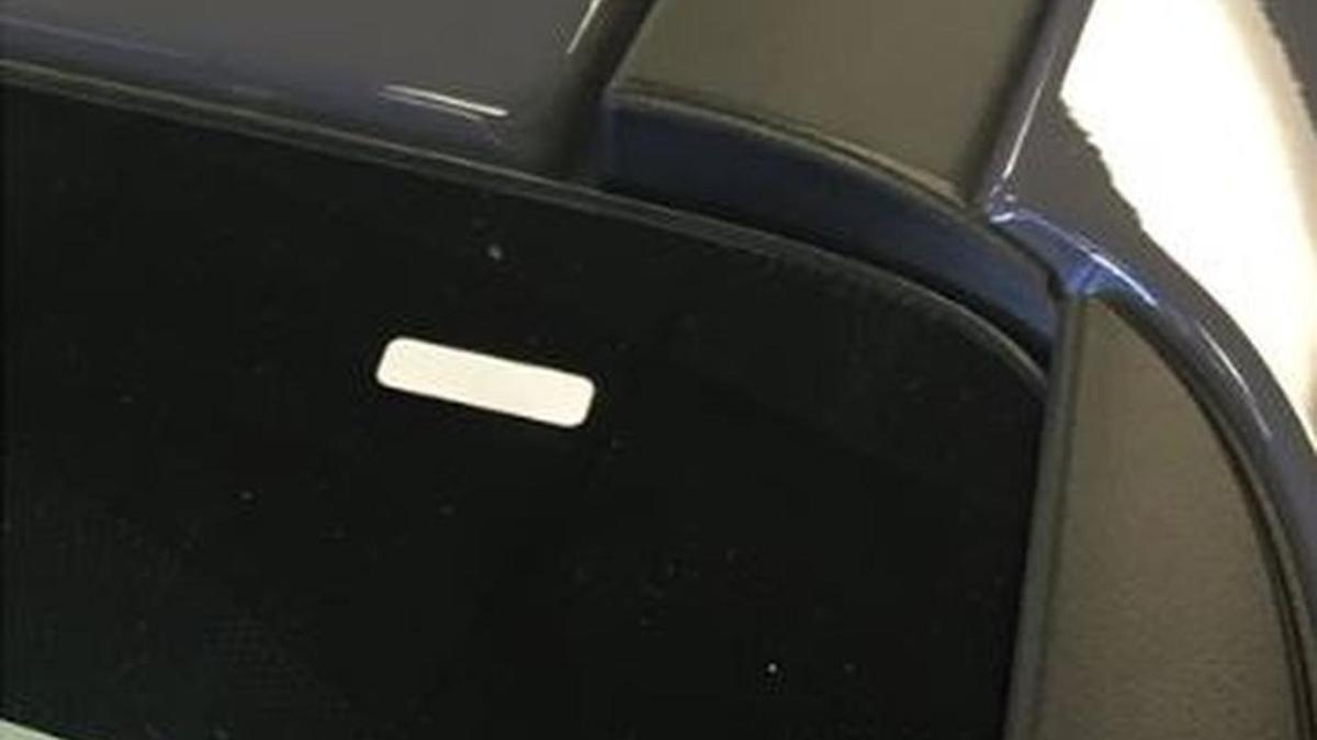 Despite online rumors, small white stickers found on some vehicle windshields are not signs of sex-trafficking rings, reports the LaFourche Parish Sheriff’s Office. They are used by auto dealerships to identify vehicles.