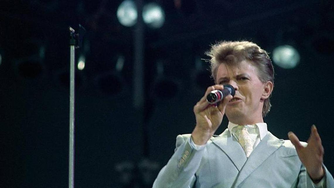 David Bowie