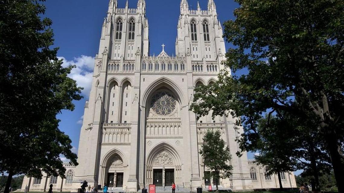 In Washington, D.C., the National Cathedral has set up a series of services beginning Wednesday devoted to healing and reconciliation after Tuesday’s election.