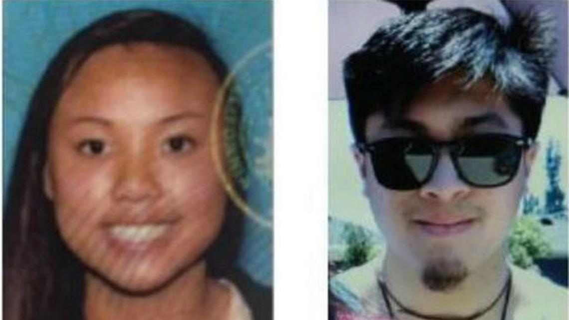 The bodies of Rachel Nguyen, 20, and Joseph Orbeso, 21, were found Sunday in Joshua Tree National Park after a three-month search, according to Gilbert Orbeso, Joseph’s father, who found the couple embracing in death.