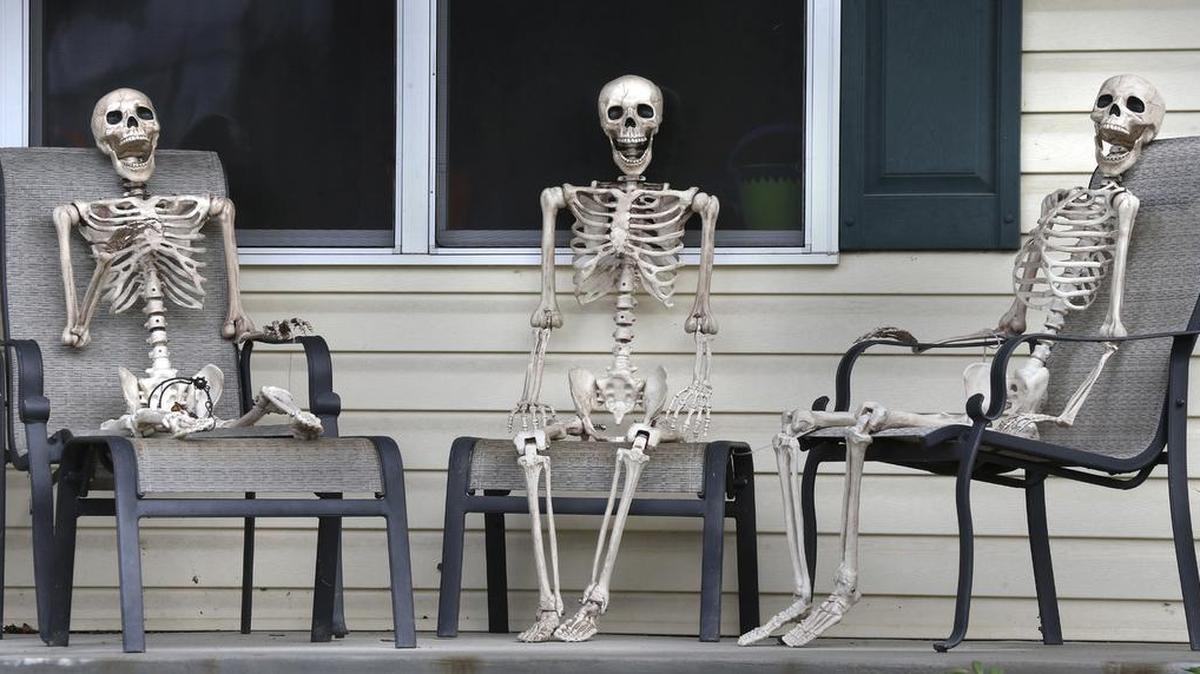 If you 'know' you’re dead, are you really dead yet?