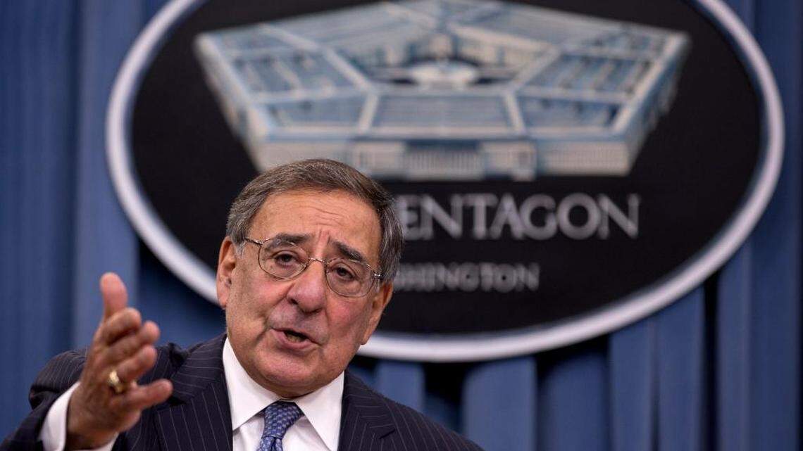 An investigation into how makers of the film “Zero Dark Thirty” learned classified details about the hunt for Osama bin Laden is behind a claim from the Pentagon’s former top official overseeing whistleblower complaints that he was the victim of retaliation. A draft report initially singled out then-Defense Secretary Leon Panetta for the leak, but the final report did not include that allegation.