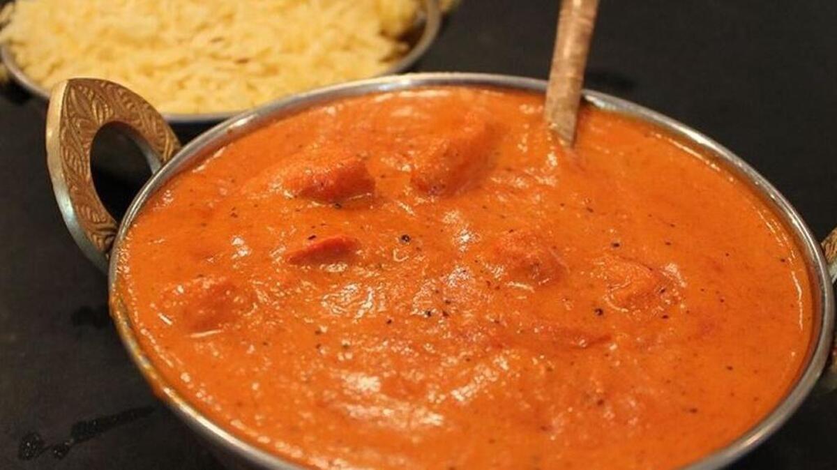 Turkey curry is a hearty and delicious addition for the holidays.