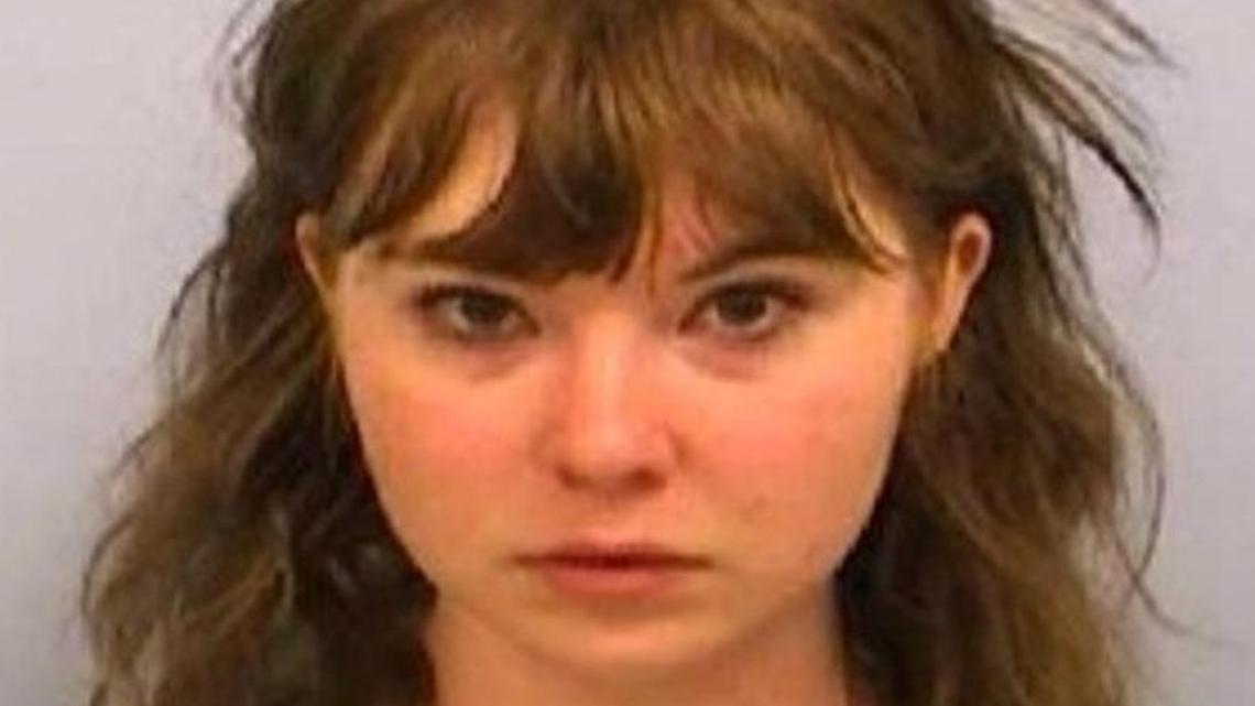 "I'm a homicidal psychopath. I have a deep hatred towards people right now," was among the statements police said Pearl Moen wrote in her diary.