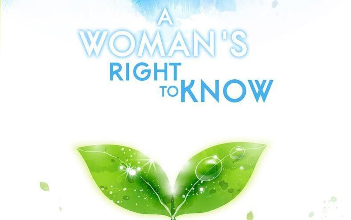 ‘A Woman’s Right to Know’ booklet is published by the state of Texas