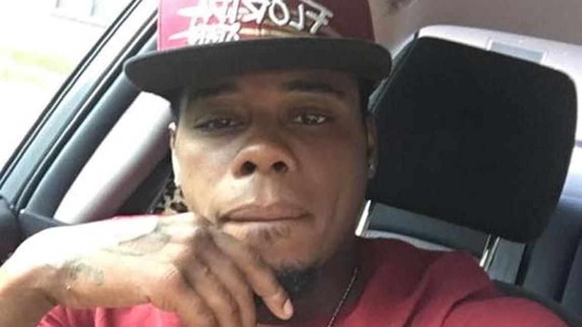 Adam Hilarie, a 27-year-old Auburndale man, was killed last week.