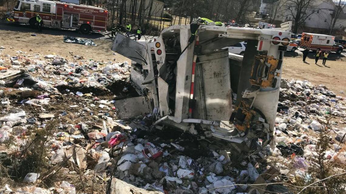 Denham on train in Virginia that collides with truck: 'From 70 to zero very quickly'