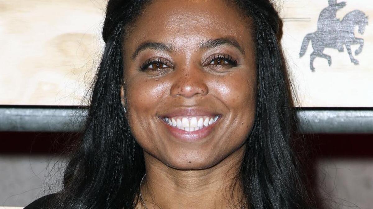 ESPN host Jemele Hill has been suspended for two weeks.