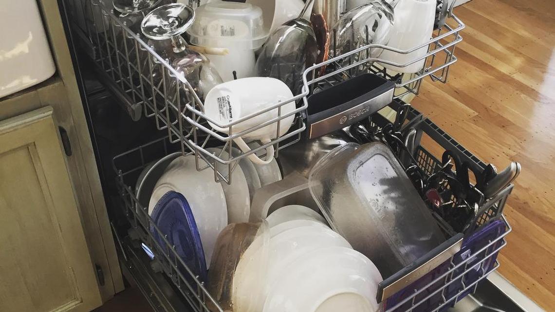 Multiple brands of dishwashers are being recalled over risk of fire.