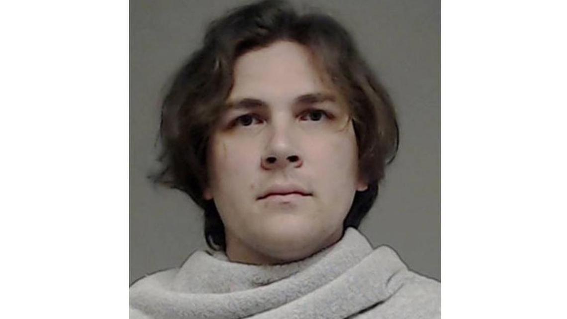 Michael Thedford has been charged with manslaughter in the death of his 6-month-old daughter.