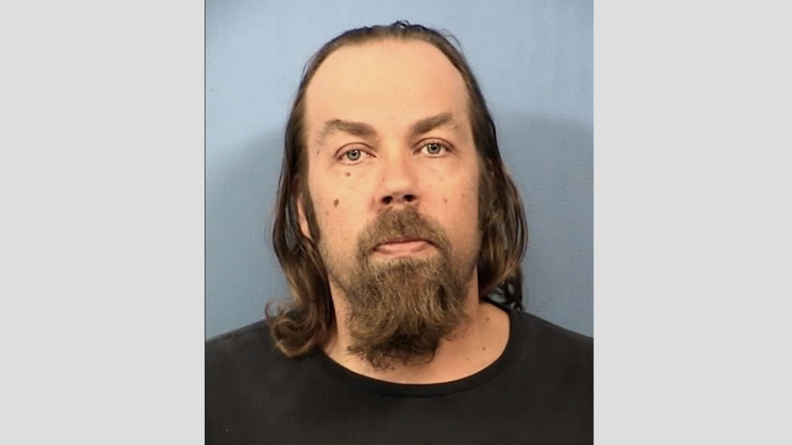 Thomas Spear of Illinois has been charged with murder, 20 years after the 1994 case went cold, for allegedly killing a 71-year-old woman and dressing up as her to cash her checks.