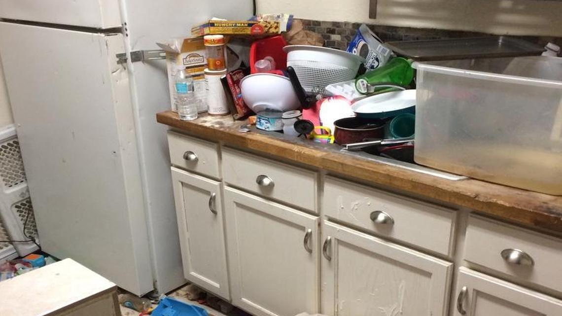 Couple charged in worst child-neglect case detective says he’s ever seen