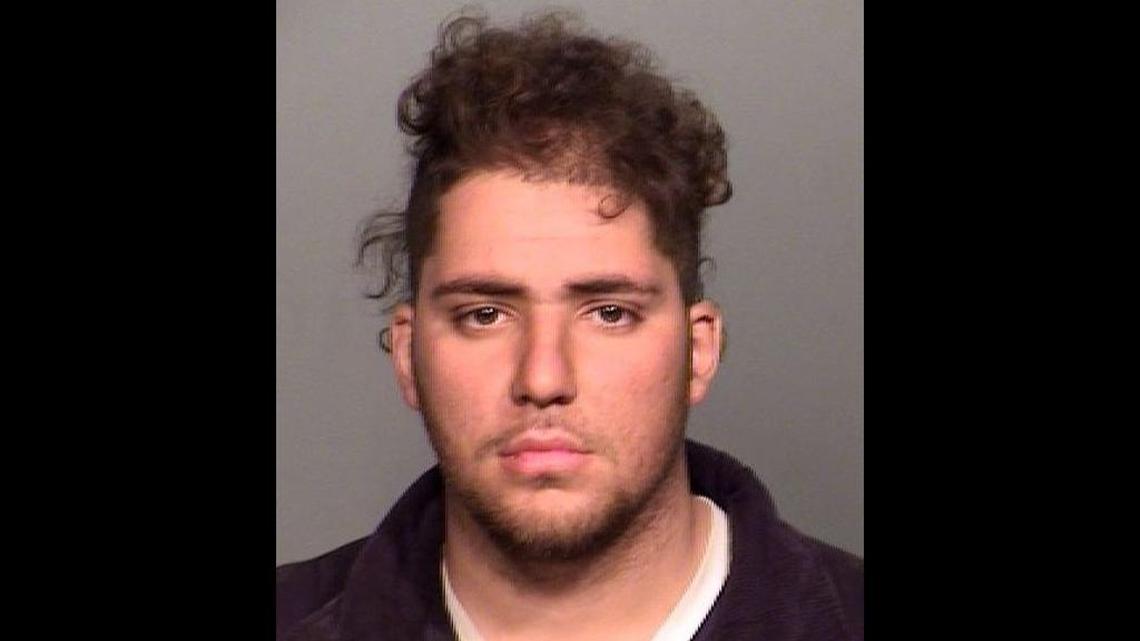 A Tunisian native and Saudi citizen with lapsed immigration status in the U.S. faces federal charges after police say they caught him at an Indianapolis hotel overlooking a Women’s March with an assault rifle and handguns.