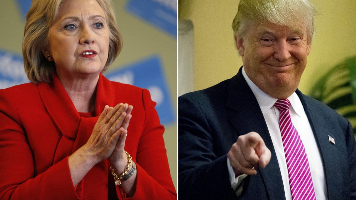 Donald Trump and Hillary Clinton still hold the lead in South Carolina ahead of the upcoming primaries there, a new poll says.