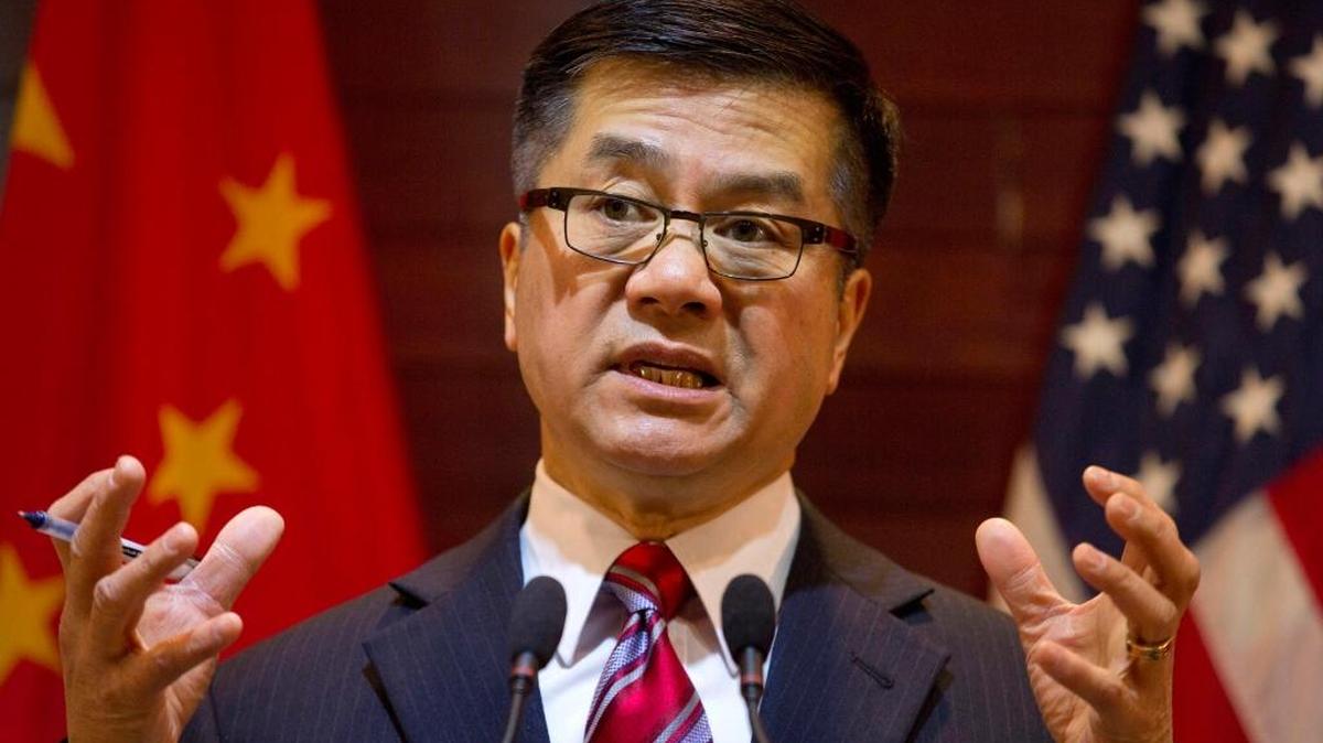 Gary Locke, the former U.S. ambassador to China, says that President-elect Donald Trump’s threats to impose tariffs on Chinese goods could ignite a trade war, hurting all U.S. exports, particularly in Washington state.