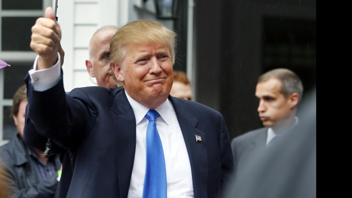 
While few Republican Party officials see reality television star Donald Trump as a credible candidate, he has lashed out at a growing number of Republican critics who have condemned his recent description of Mexican immigrants as criminals and rapists.
