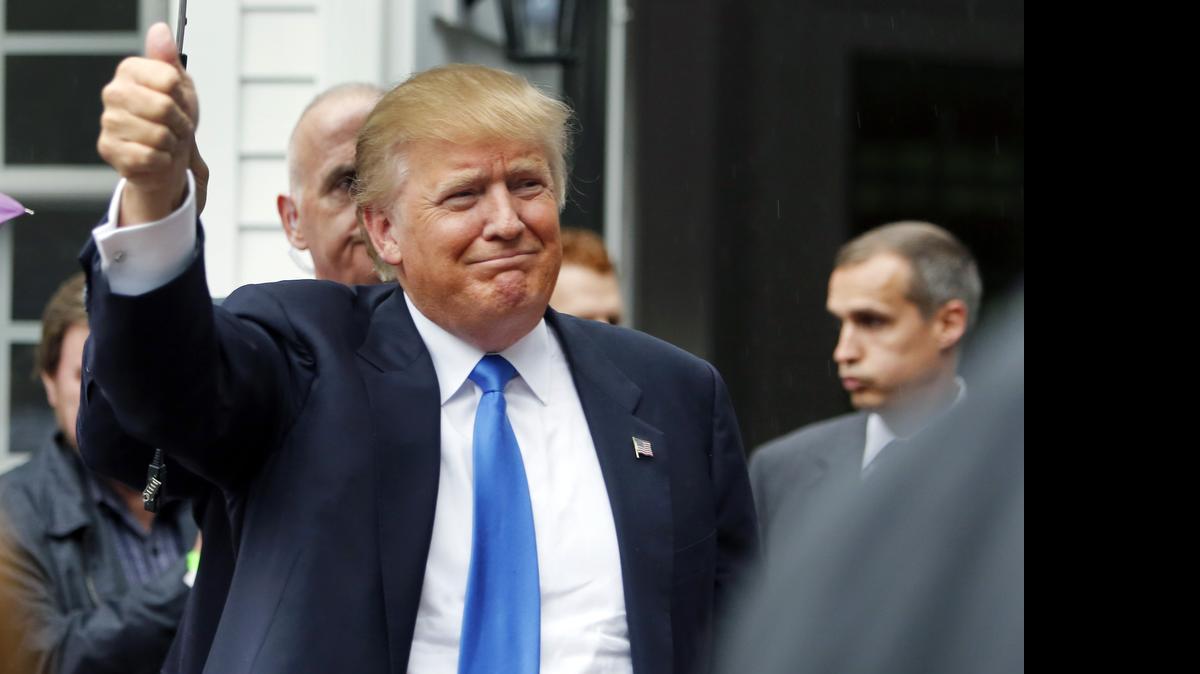 
While few Republican Party officials see reality television star Donald Trump as a credible candidate, he has lashed out at a growing number of Republican critics who have condemned his recent description of Mexican immigrants as criminals and rapists.
