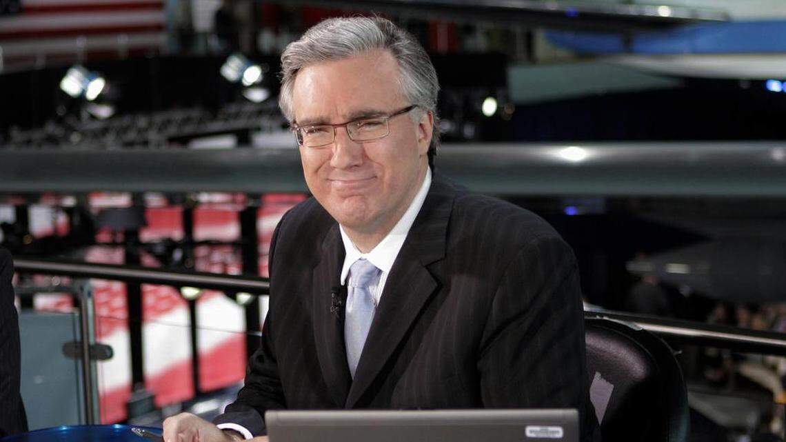 ‘Why are we wasting vaccinations on Texas,’ Keith Olbermann asks. And backlash ensues