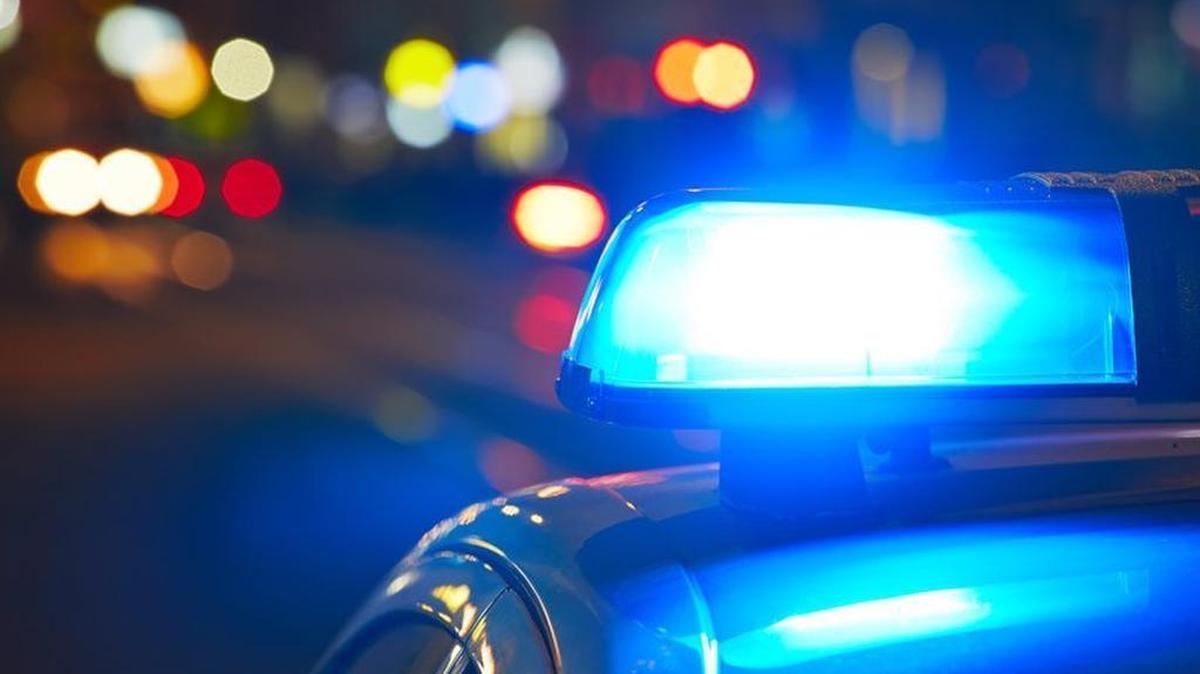 Police siren